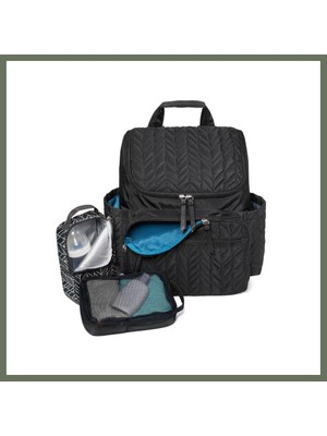 Bezos Forma Sırt Çantası Jet Black · Renk: Jet Black Bezos1