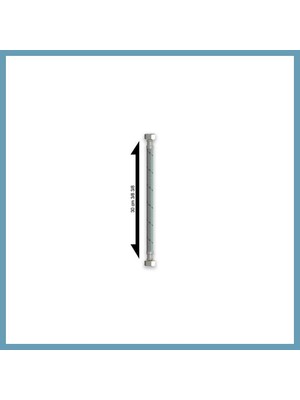 Bezos 3/8 3/8 30CM Hortum 1 Adet MBT06
