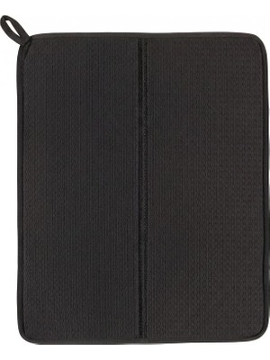 Royal Rain Store Orret Home Mikrofiber Bulaşık Kurutma Matı 45X35 cm Su Emici Tezgah Üstü Bulaşık Matı, Mutfak Kurulama Matı, Tabak Bardak Kurutma Pedi, Kaymaz Tezgah Koruyucu Mutfak Kurutma Matı
