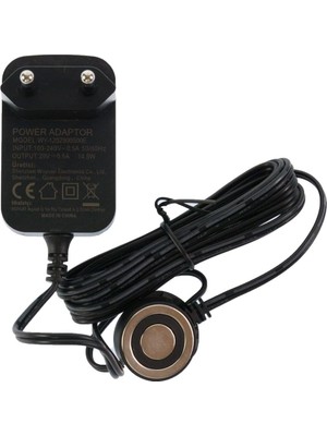 Royal Rain Store Philips Fc 6724 Speedpro Max Süpürge ile Uyumlu Şarj Adaptörü