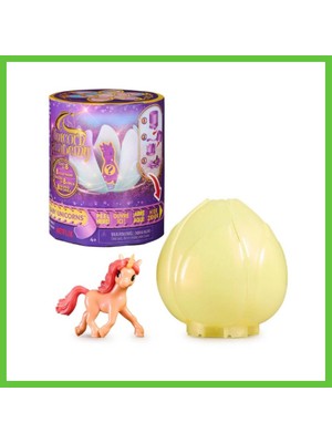 Bezos Unicorn Akademisi Bebek Unicorn Sürpriz Dmc