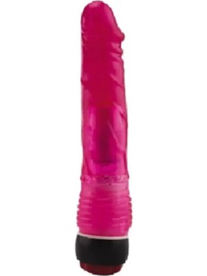 Royal Rain Store Truvashop Kırmızı Renk Titreşimli VIBRATÖR19 cm