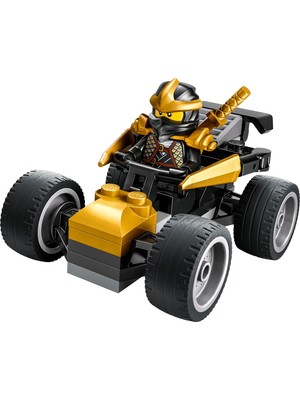 Özkaya Store 30723 Lego® Nınjago® Ninja Cole'un Arabası