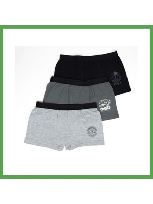 Bezos Erkek 2li Boxer Set K128997 (Tek Adet Fiyatıdır) · Beden: 3-4 Yaş · Renk: Asorti Mgc
