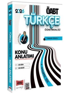TeknoKapsül 2026 Öabt Türkçe Öğretmenliği Dil Bilim - Dil Bilgisi Konu Anlatımı Yol Haritası 2