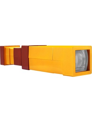OEM Piksel Görüntü Veren Merceğe Sahip Mattel Minecraft Oyuncak Dürbün, Rol Canlandırma Oyunları ve Kostümler Için Çocuklara Uygun Boyutlu Aksesuar, JLK64