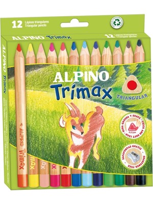 OEM Alpino ALP-AL-113 12'li Trımax Jumbo Kuruboya