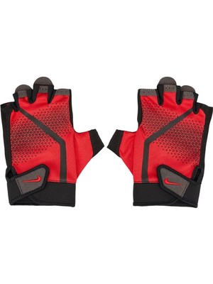 N.000.004.613 Men's Extreme Fitnes Eldiveni,kırmızı Xl