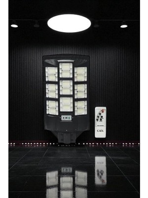 OEM Cata Süpernova 900W Solar Sokak Armatürü (Kumandali) CT-4644