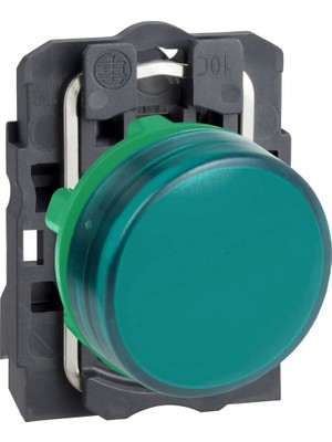 Odea Schneider Electric XB5AVB3 Sinyal Lambasi Yeşil LED 24VAC/DC