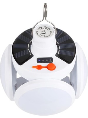 OEM Solar Enerji Kamp Lambası, 5 Mod, Sos Su Geçirmez, USB Şarj Edilebilir LED Kamp Feneri, Akıllı Uzaktan Kumanda, Su Geçirmez, Katlanabilir LED Kamp Işığı, Kamp Lambası, Güneş Enerjili, Acil Durum,