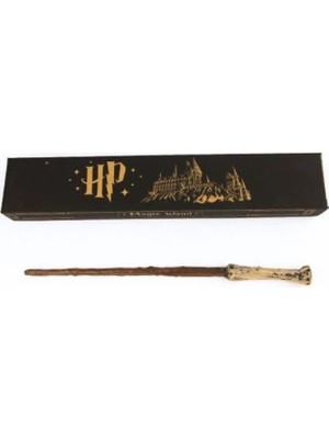 OEM Happens Harry Potter Asa 33 cm Harry Asası Özel Kutulu (Harry Potter)
