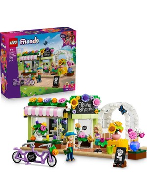 OEM LEGO Friends Yaratıcı Çiçek Dükkanı 42693