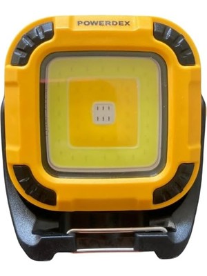 OEM Cob LED Manyetik Taşınabilir Şarjlı Fener, Mini Spot Aydınlatma, Kamp Avcılık Acil Durum Için
