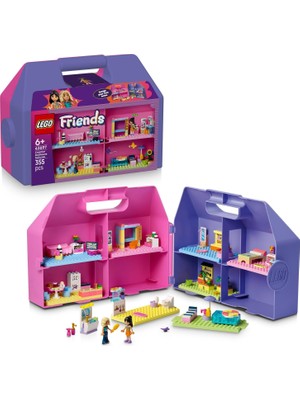 Üstüner LEGO Friends Yaratıcı Bebek Evi Bavulu 42697