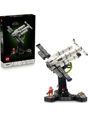 Üstüner LEGO Icons Kurtuluş Projesi 11389