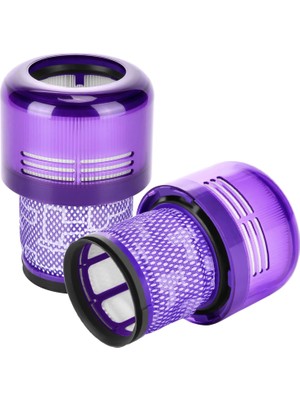 OEM Dyson V15 V11 SV17 SV14 SV22 Elektrikli Süpürgeleri Için Filtre, V11 Absolute Extra Pro V15 Animal Torque Detect Drive Total Clean Için Dyson Yedek Parçaları. Dyson 970013-02 ve 97001302'YI Değiştirin