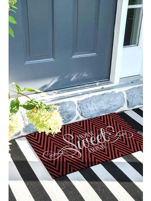 Gy Atelier Dekoratif Kapı Önü Paspas, Dış Mekan/ev Içi/banyo/mutfak/yatak Odası/giriş Paspasları, Home Sweet Home