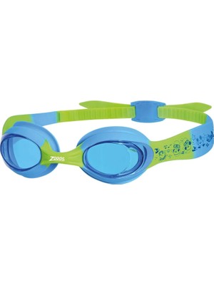 OEM Zoggs Zoggs Little Twist Yüzücü Gözlüğü Yüzücü Gözlüğü Üniseks Çocuk