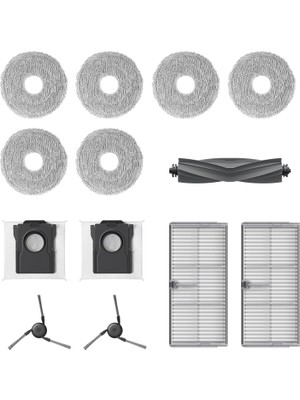 Üstüner X40 Ultra Aksesuar Kiti