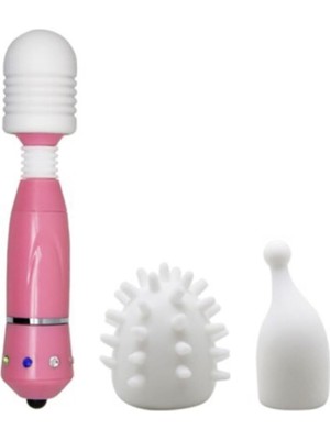 OEM Truvashop Lilitushop 10 Farklı Titreşimli Teknolojik Masaj Aleti