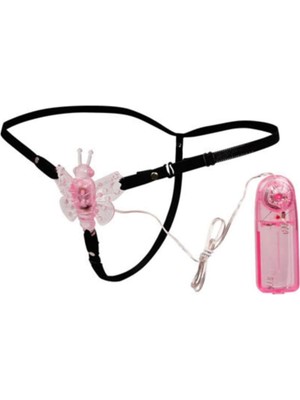 Özkaya Store Truvashop Klitoral Vajinal Orgazm Vibratörü Titreşimli Strap-On