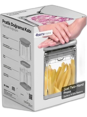 OEM Pratik Doğrama Kabı FB-114
