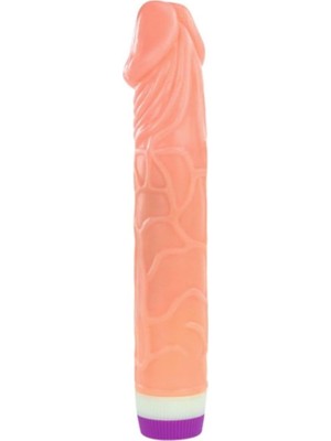 OEM Truvashop Waves 22 cm Titreşimli Realistik Vibratör Dildo