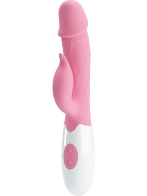 Üstüner Truvashop 30 Titreşimli Klitoral Mastübatör