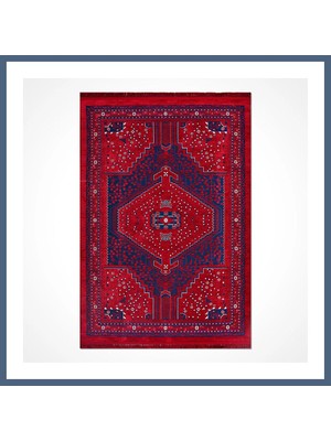 Bezos Youdayhomecollection Sina Model Halı · Ebat: 100X200 BZS10