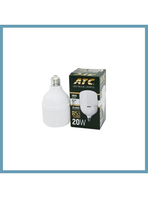Bezos 20 W LED Torç Ampul MBT06