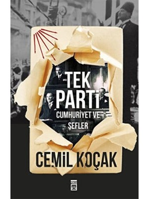TeknoKapsül Tek Parti - Cumhuriyet ve Şefler