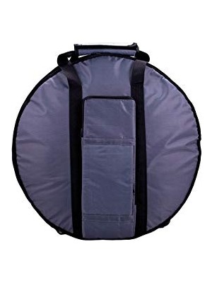 Vionna Wagon Case 03 Serisi Gri Zil Taşıma Çantası