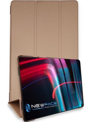 Mudanis Huawei Honor Pad 8 12 Kılıf Tablet Smart Kılıf - Rose Gold