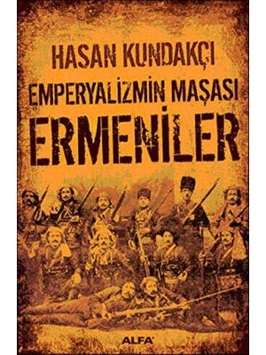 TeknoKapsül Emperyalizmin Maşası Ermeniler