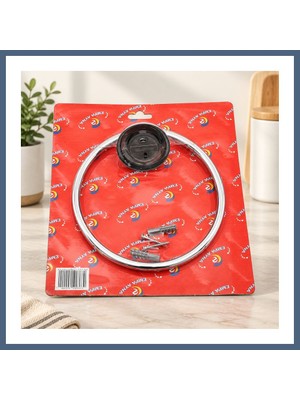 Bezos Krom Daire Havluluk BZS10