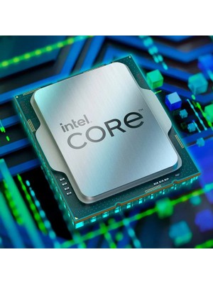 Intel I5-12400F 6 Core, 2.5ghz, 18MB, 65W, LGA1700, 12.nesil, Tray, (Dahili Grafik Yok, Fan Yok)