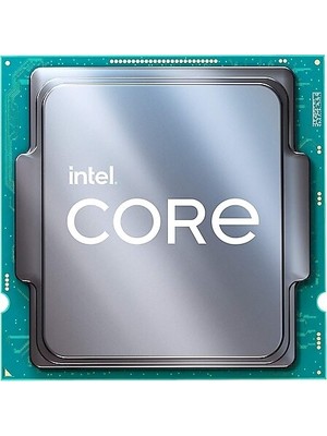 Intel I3-12100 4 Core, 3.30GHZ, 12MB, 89W,  LGA1700,12.NESIL, Tray, (Dahili Grafik Var, Fan Yok)