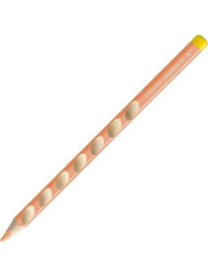 Tr Easycolors Ergonomik Kuru Boya Kalemi, Sağ Renk, Ten Rengi