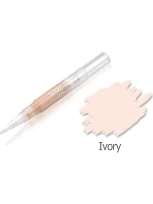 Tr Liquid Concealer No: 01 Bright, Göz Altı Morluk Giderici Likit Kapatıcı
