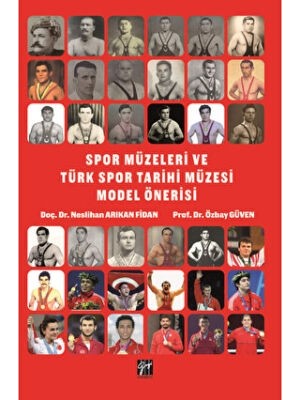 TeknoKapsül Spor Müzeleri ve Türk Spor Tarihi Müzesi Model Önerisi