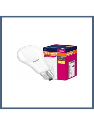 Bezos E-27 12W Sarı LED Ampul 1 Adet BZS10