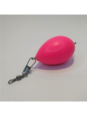 Die Grup Bulrag Zargana Topu Olta Şamandıra 50 gr Pembe (3 Ad)
