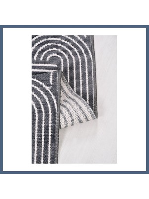 Bezos Youdayhomecollection Rina Model Halı · Ebat: 200X200 BZS10