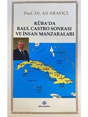 TeknoKapsül Küba`da Raul Castro Sonrası ve Insan Manzaraları