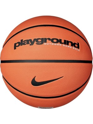 Nike N1004498-814 Everyday Playground 8P 6 No Basketbol Topu
