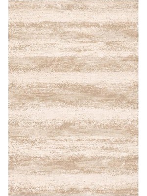 Odea Aria Modern Desenli Halı, Kaymaz Taban, Makinede Yıkanabilir, Salon, Mutfak ve Yatak Odası Için, Bej, 120X180 cm