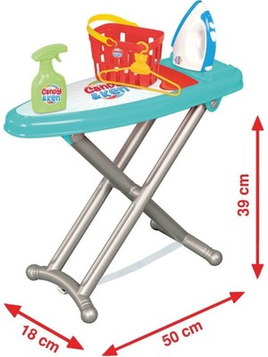 Colezium 01512 Candy Ütü Set