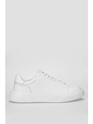 Lufian Tommy Günlük Erkek Deri Sneaker Ayakkabı