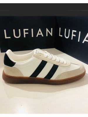 Lufian Mıke Erkek Sneaker Ayakkabı Siyah